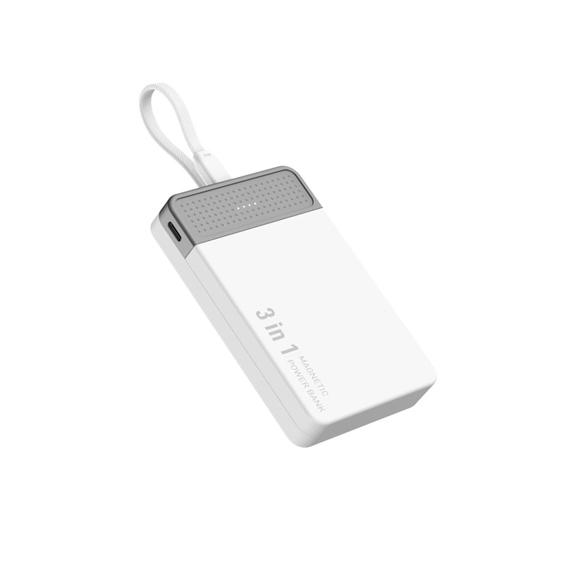 ATL Li-ion 10000mAh Power Banks Wireless 30W Input Output